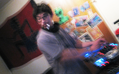 Serious Noise