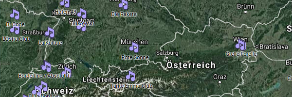 Techno Map