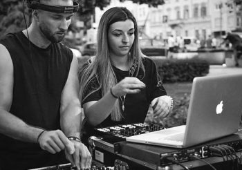 Sandro Stehlik & Beatriss – Techno voller Energie